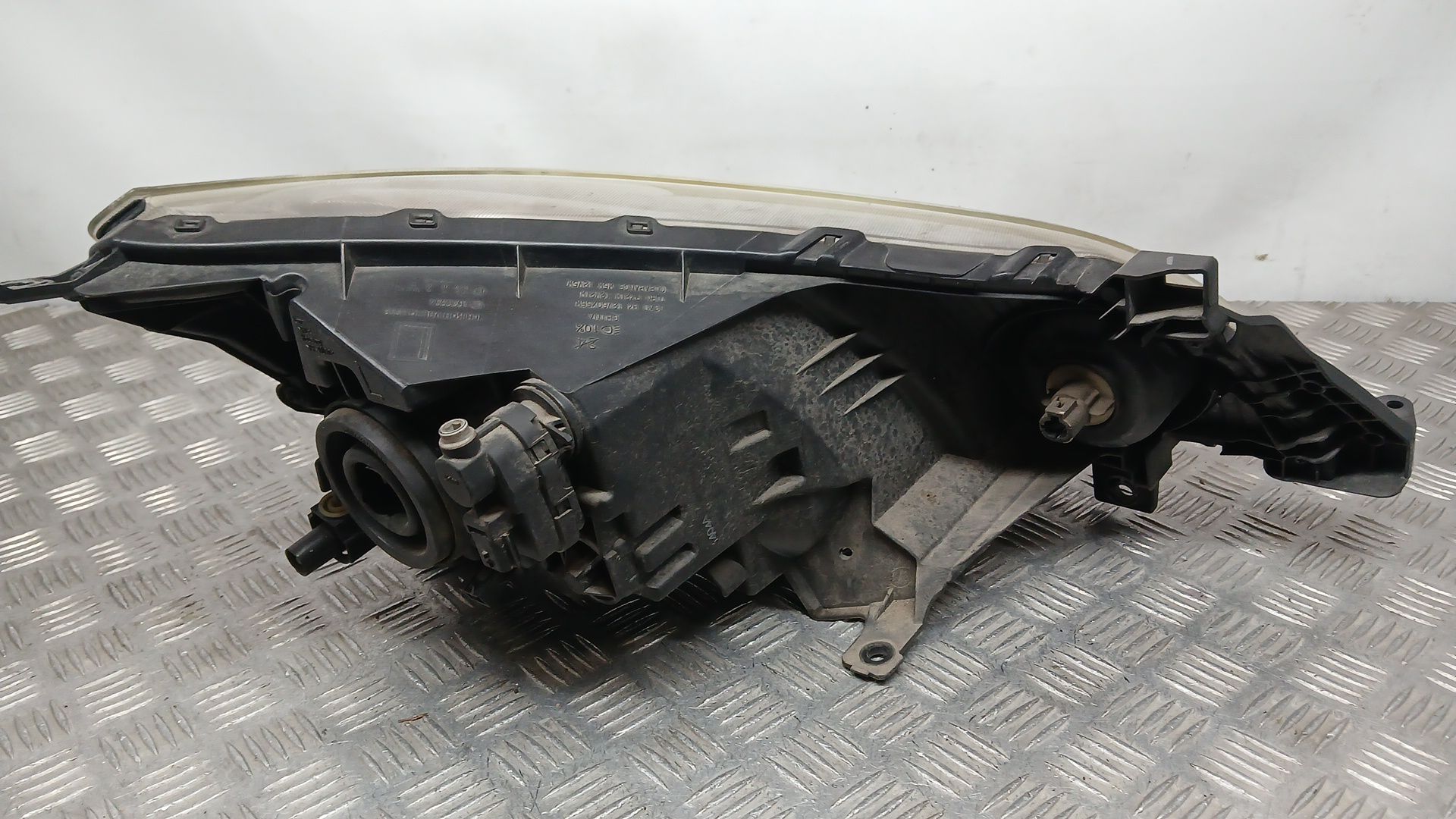Faro Izquierdo para Nissan Nv200 Furgoneta