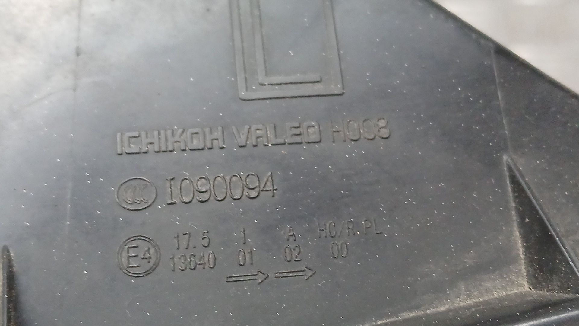 Faro Izquierdo para Nissan Nv200 Furgoneta