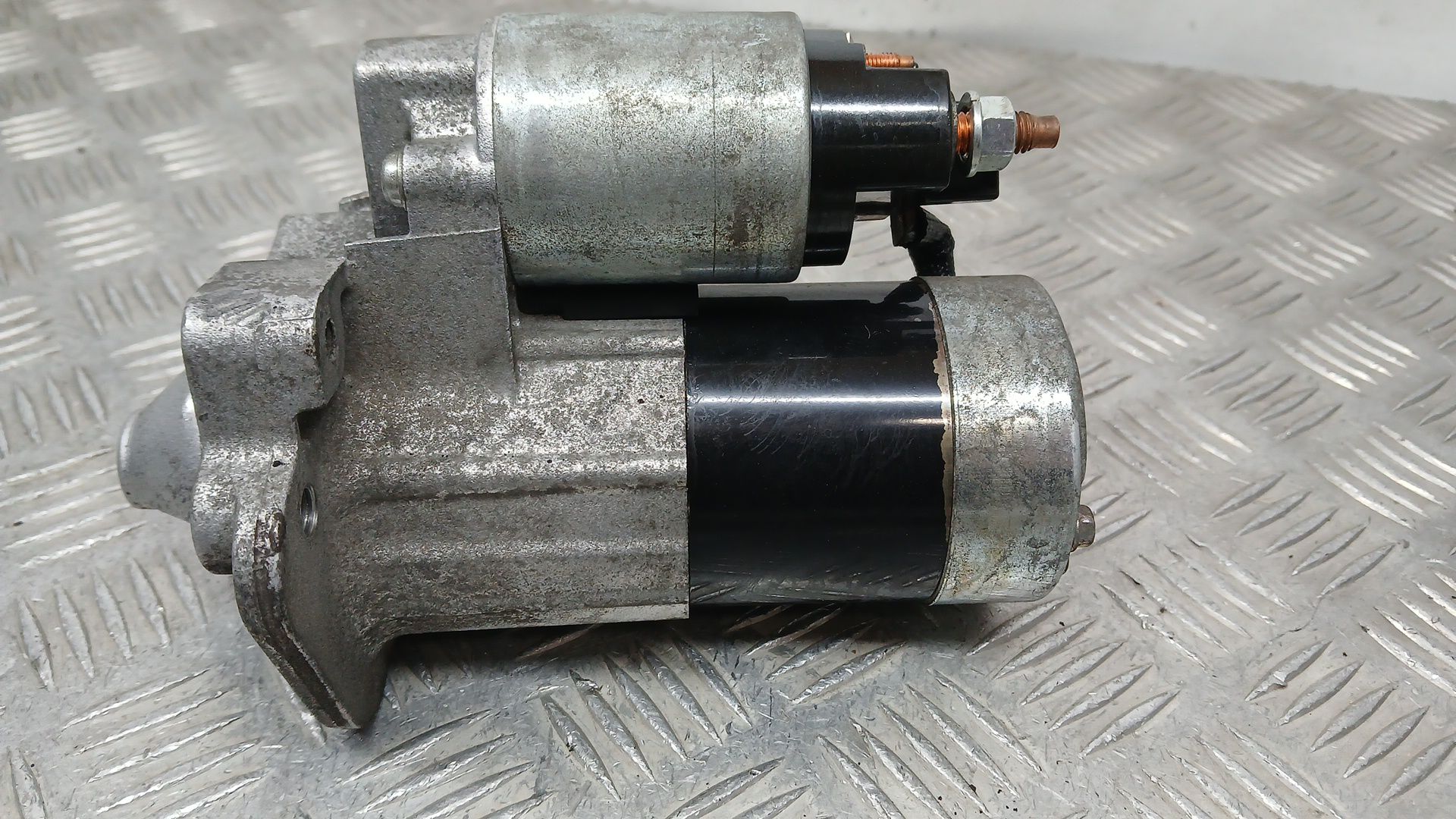 Motor Arranque para Nissan Nv200 Furgoneta