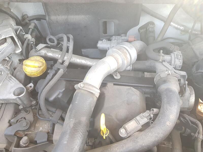 Motor Completo para Nissan Nv200 Furgoneta