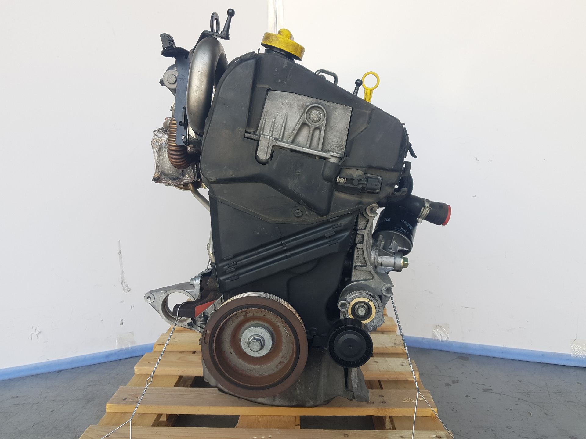 Motor Completo para Nissan Nv200 Furgoneta