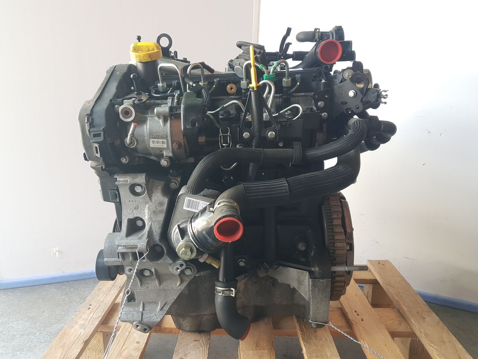 Motor Completo para Nissan Nv200 Furgoneta