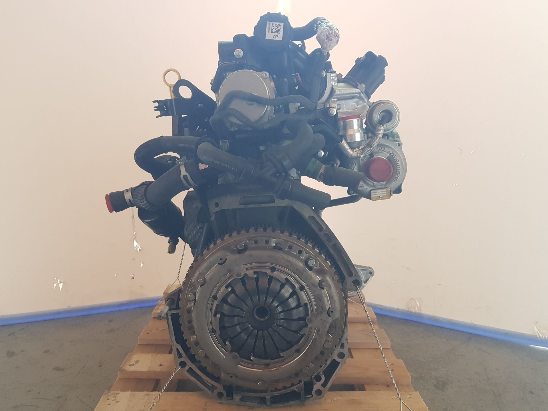 Motor Completo para Nissan Nv200 Furgoneta
