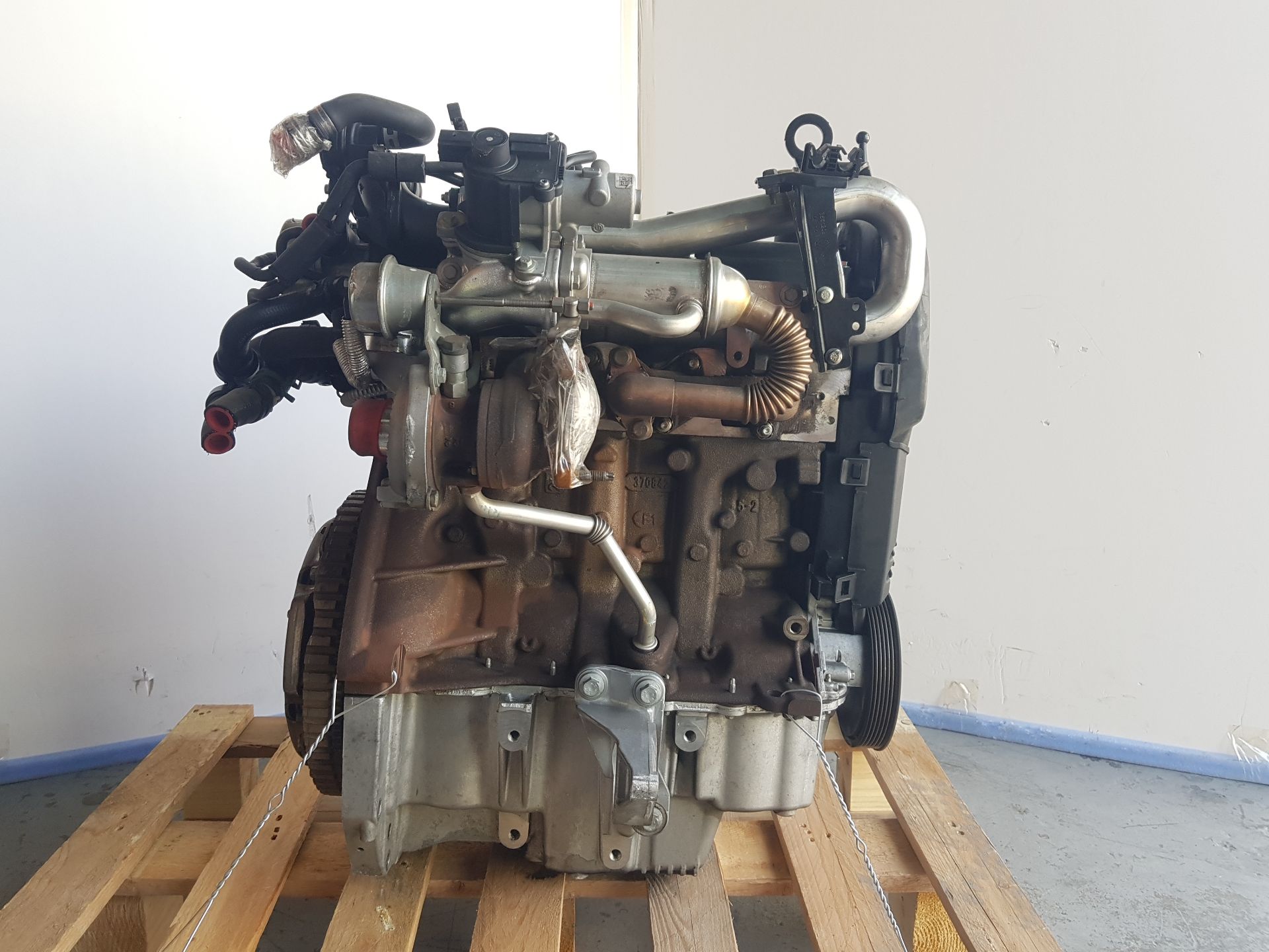 Motor Completo para Nissan Nv200 Furgoneta