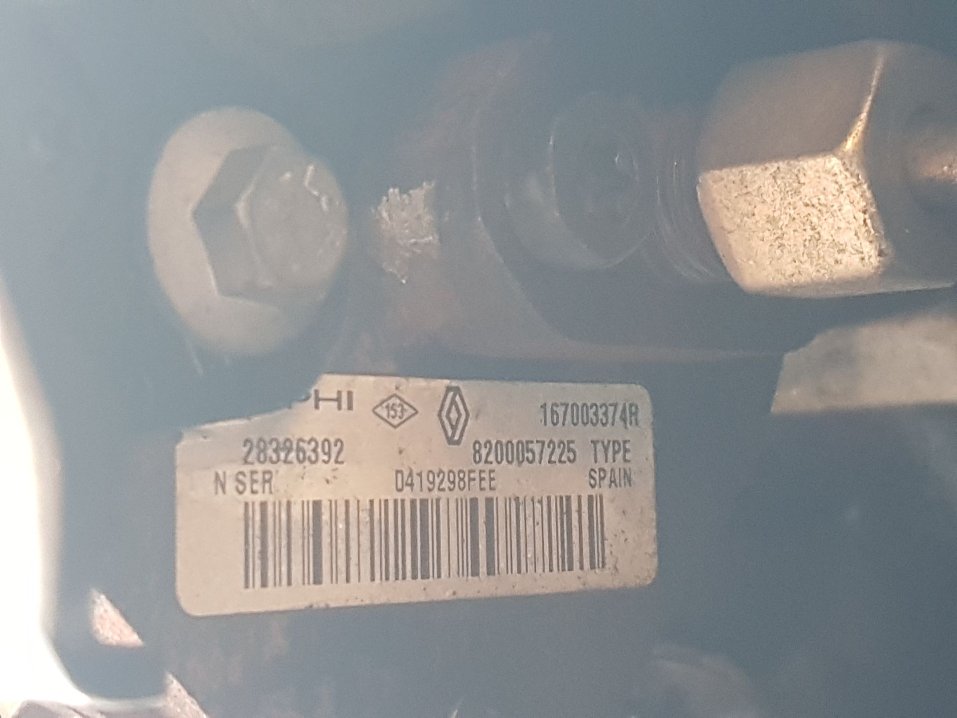 Motor Completo para Nissan Nv200 Furgoneta