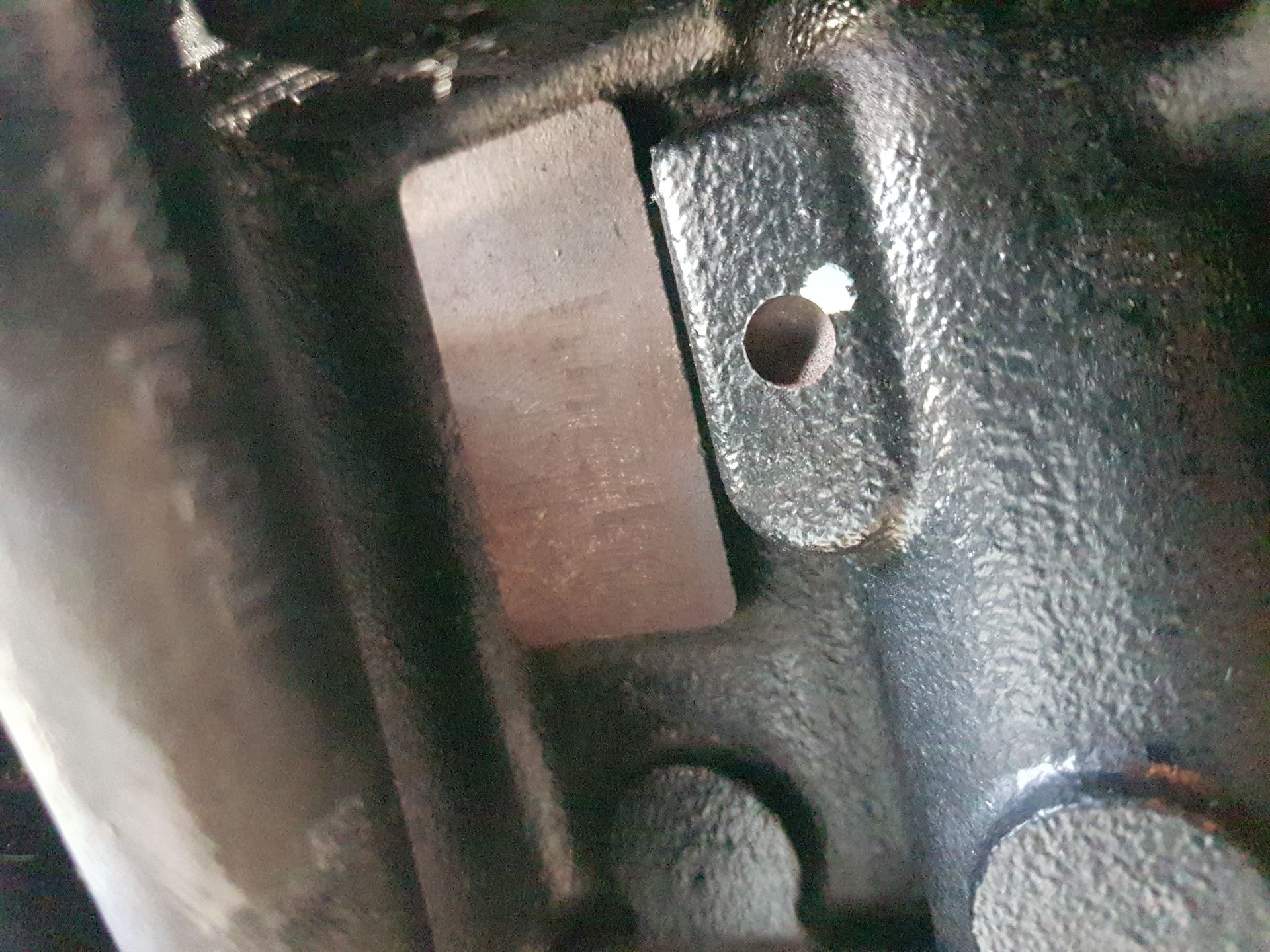 Motor Completo para Nissan Nv200 Furgoneta
