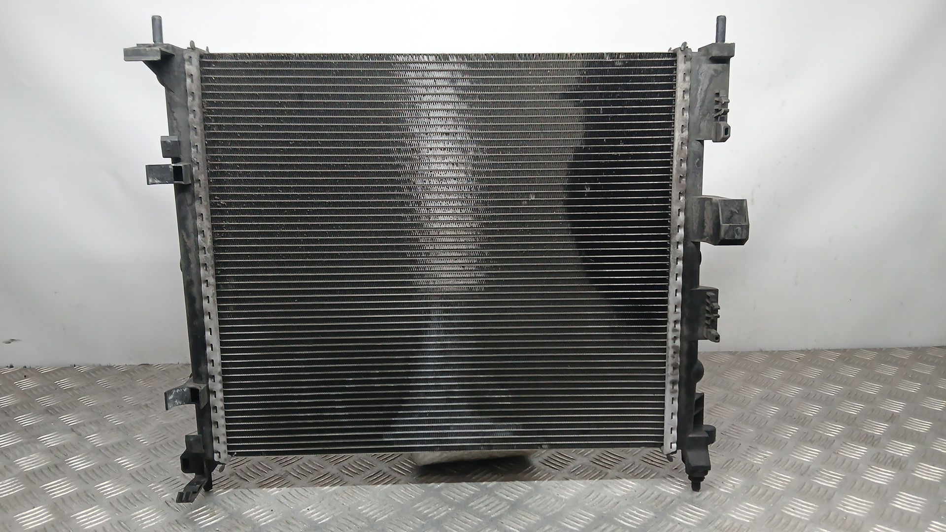 Radiador Agua para Nissan Nv200 Furgoneta