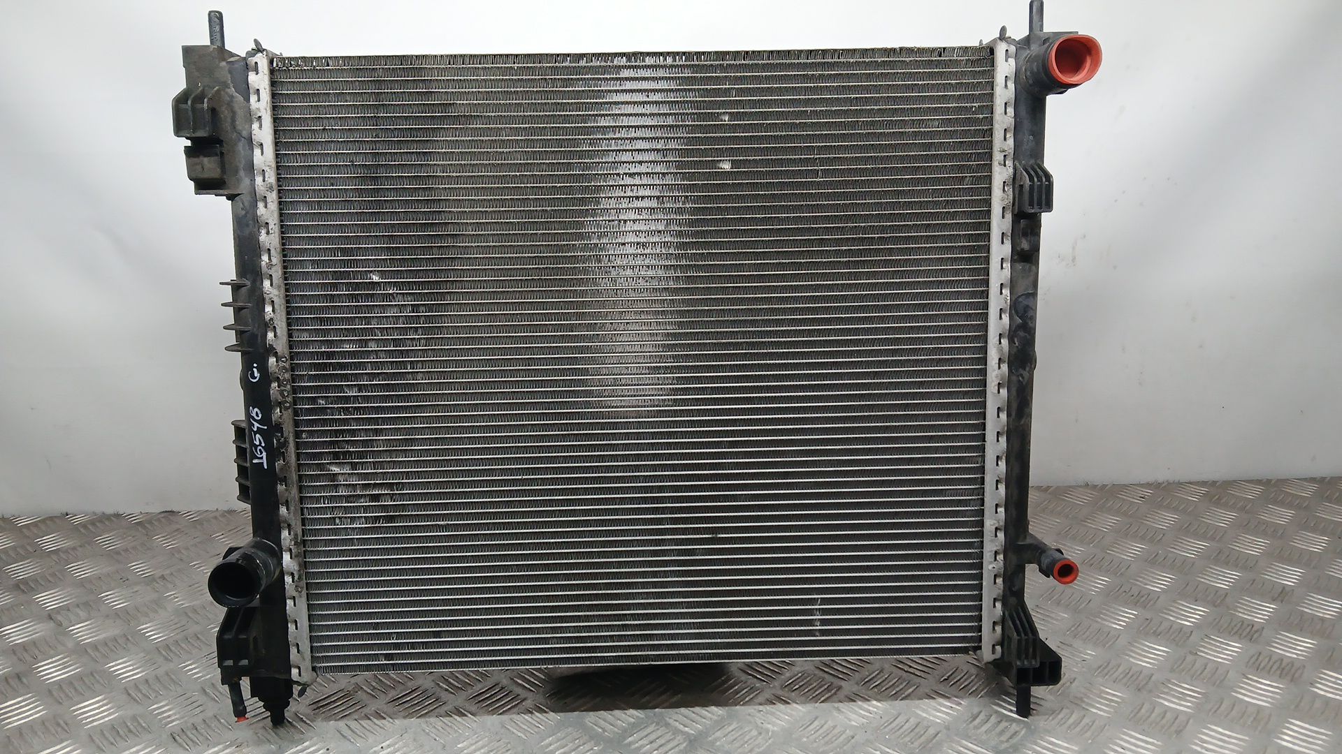 Radiador Agua para Nissan Nv200 Furgoneta