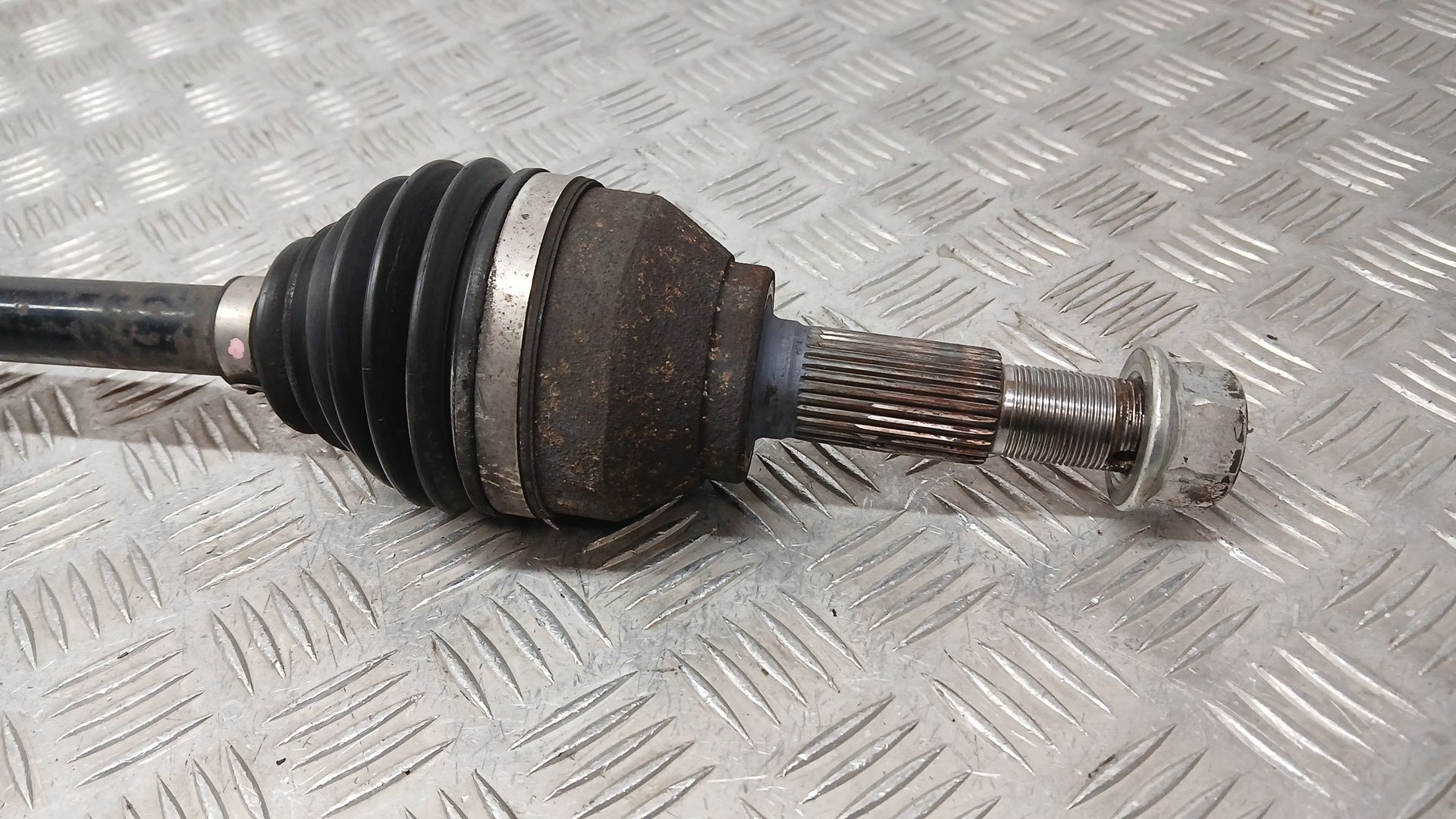 Transmision Delantera Derecha para Nissan Nv200 Furgoneta