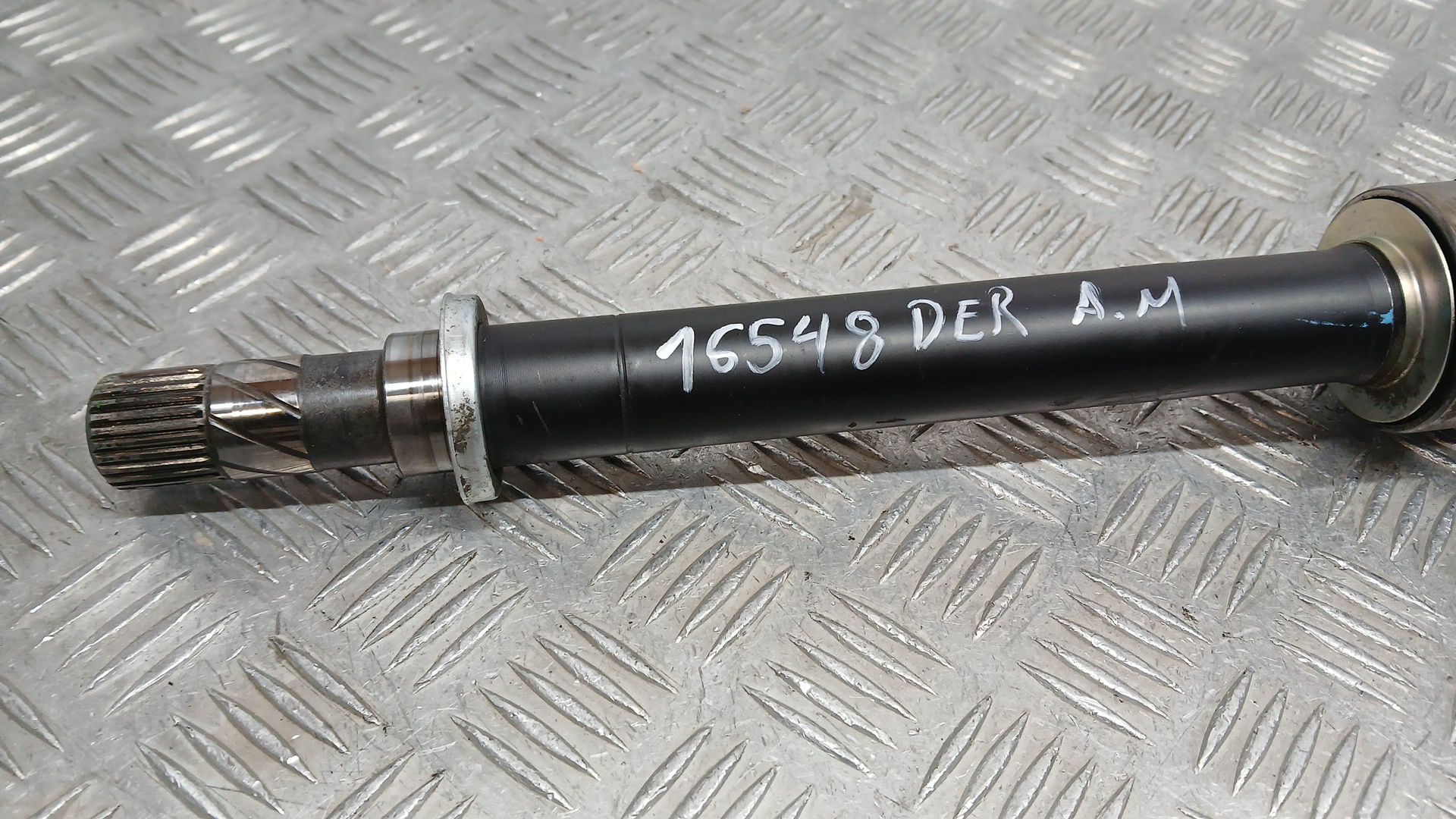 Transmision Delantera Derecha para Nissan Nv200 Furgoneta