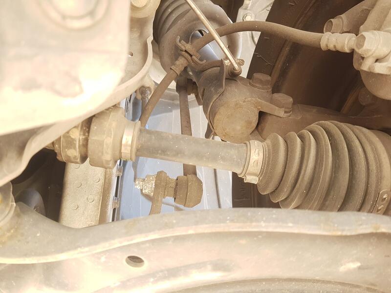 Transmision Delantera Izquierda para Nissan Nv200 Furgoneta