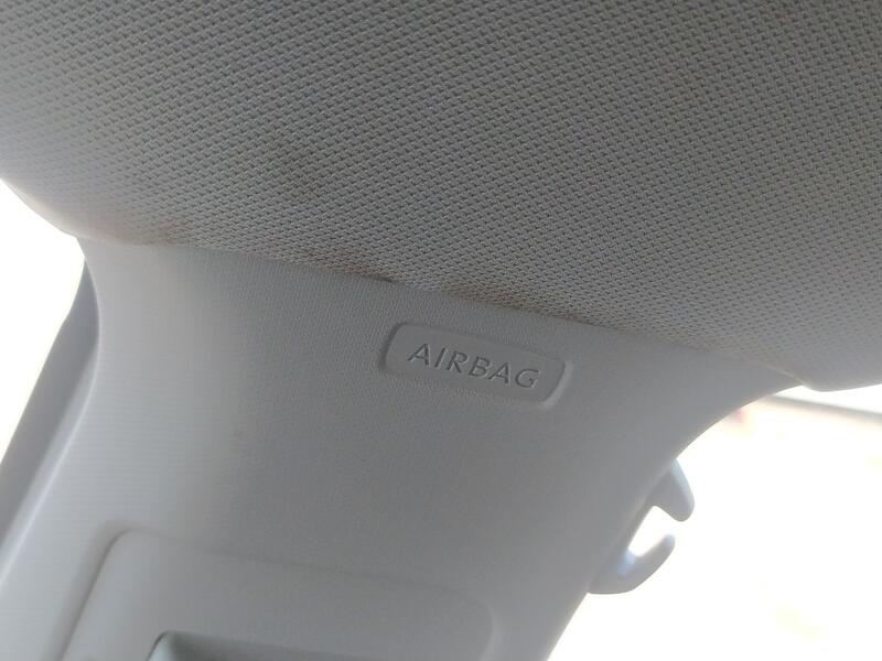 Airbag Cortina Delantero Derecho para Volkswagen T-Cross (C11, D31)