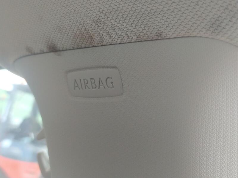 Airbag Cortina Delantero Izquierdo para Volkswagen T-Cross (C11, D31)