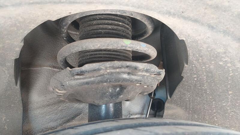 Amortiguador Delantero Izquierdo para Volkswagen T-Cross (C11, D31)