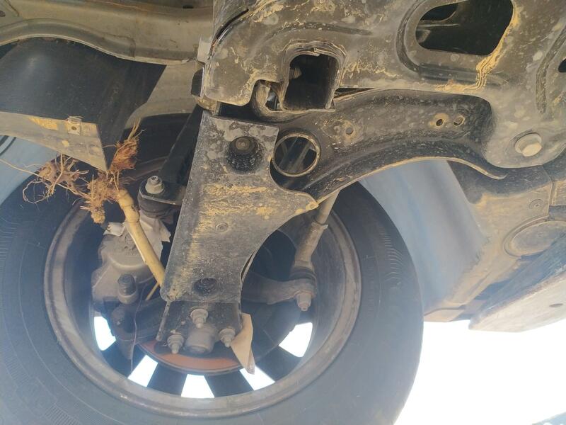Brazo Suspension Inferior Delantero Derecho para Volkswagen T-Cross (C11, D31)