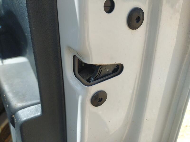 Cerradura Puerta Delantera Derecha para Volkswagen T-Cross (C11, D31)