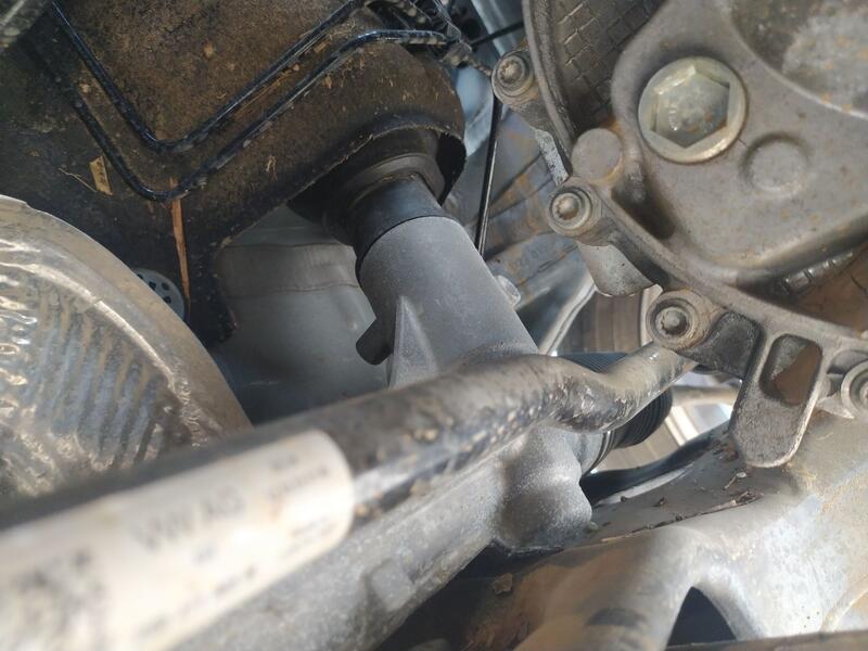 Cremallera Direccion para Volkswagen T-Cross (C11, D31)
