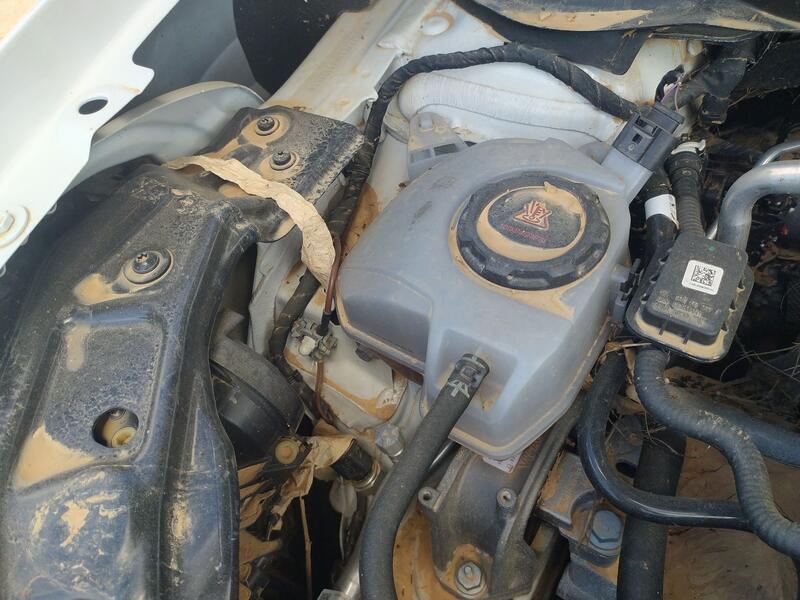Deposito Expansion para Volkswagen T-Cross (C11, D31)