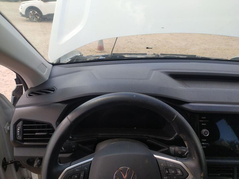 Kit Airbag para Volkswagen T-Cross (C11, D31)