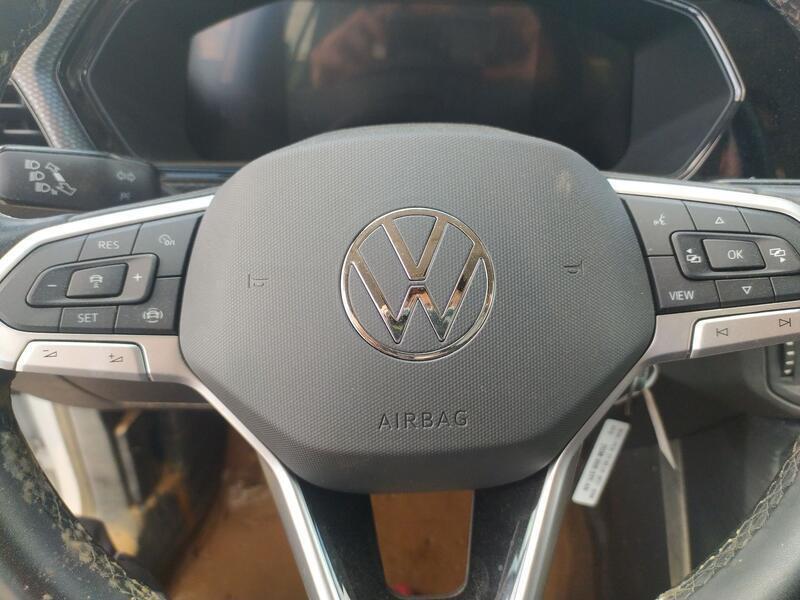 Kit Airbag para Volkswagen T-Cross (C11, D31)