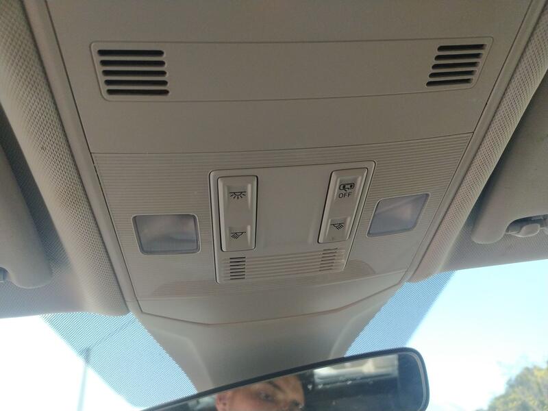 Luz Interior para Volkswagen T-Cross (C11, D31)