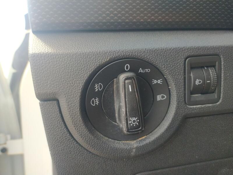 Mando Luces para Volkswagen T-Cross (C11, D31)