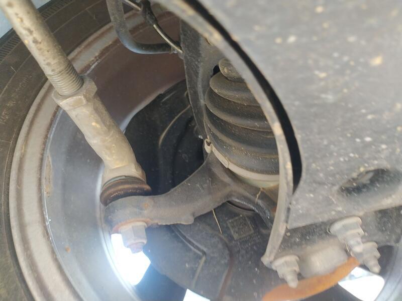 Mangueta Delantera Izquierda para Volkswagen T-Cross (C11, D31)