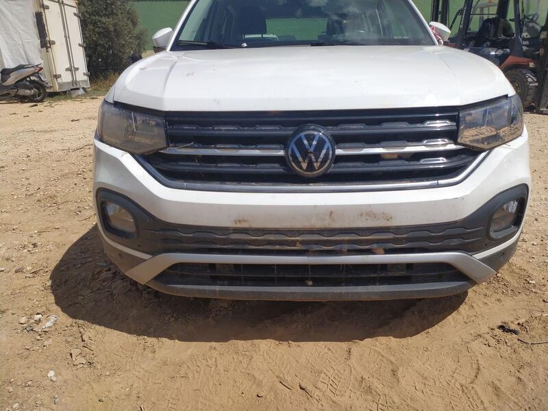 Paragolpes Delantero para Volkswagen T-Cross (C11, D31)