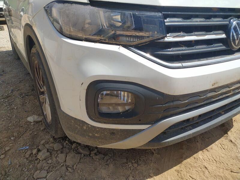 Paragolpes Delantero para Volkswagen T-Cross (C11, D31)