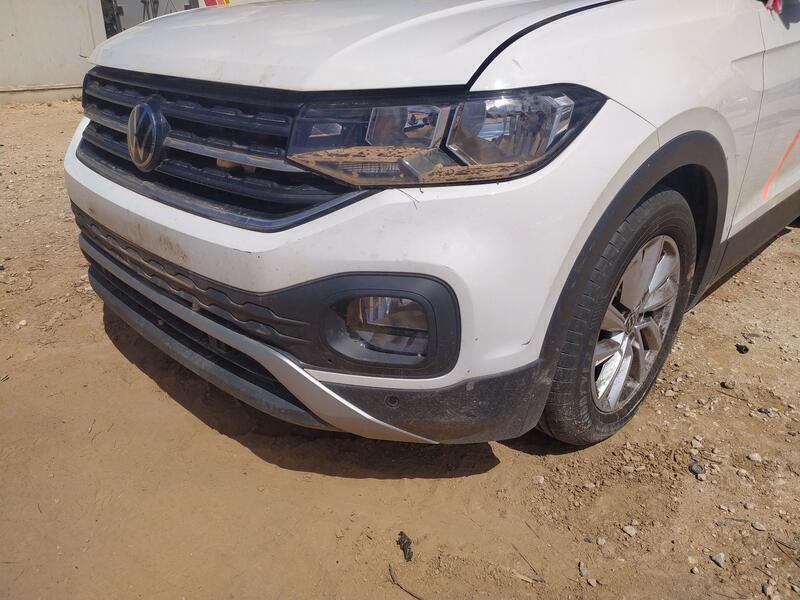 Paragolpes Delantero para Volkswagen T-Cross (C11, D31)
