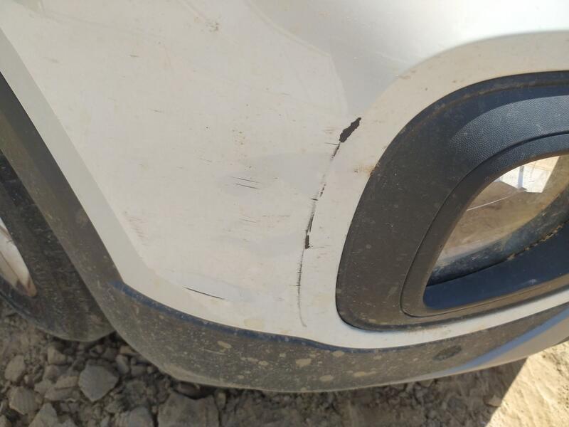 Paragolpes Delantero para Volkswagen T-Cross (C11, D31)
