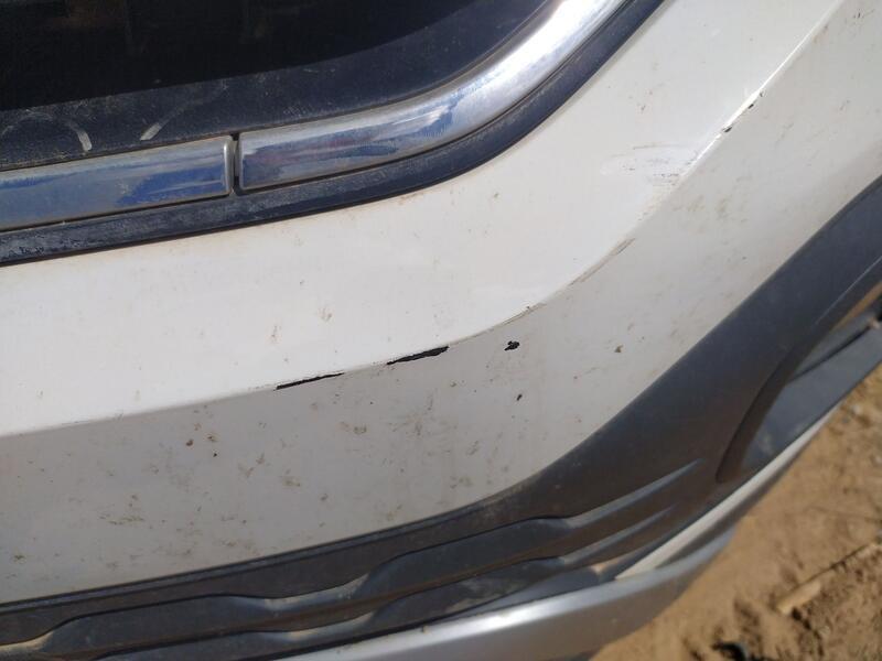 Paragolpes Delantero para Volkswagen T-Cross (C11, D31)
