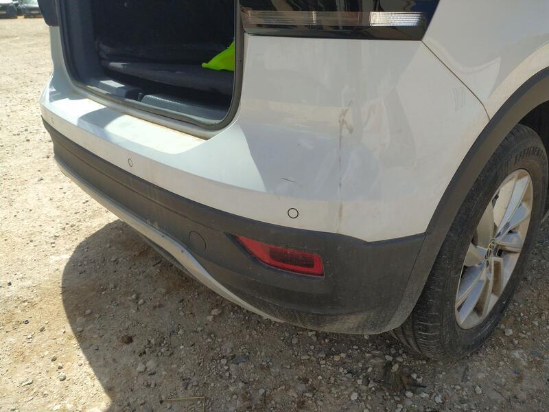 Paragolpes Trasero para Volkswagen T-Cross (C11, D31)