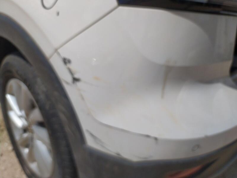 Paragolpes Trasero para Volkswagen T-Cross (C11, D31)
