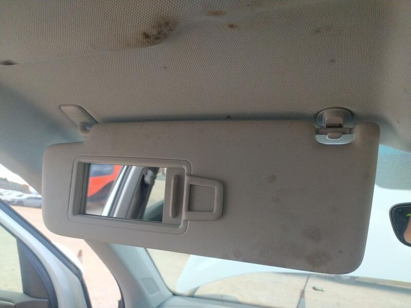 Parasol Izquierdo para Volkswagen T-Cross (C11, D31)