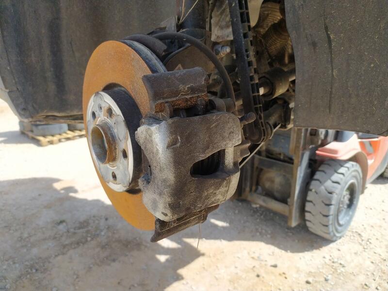 Pinza Freno Delantera Derecha para Volkswagen T-Cross (C11, D31)