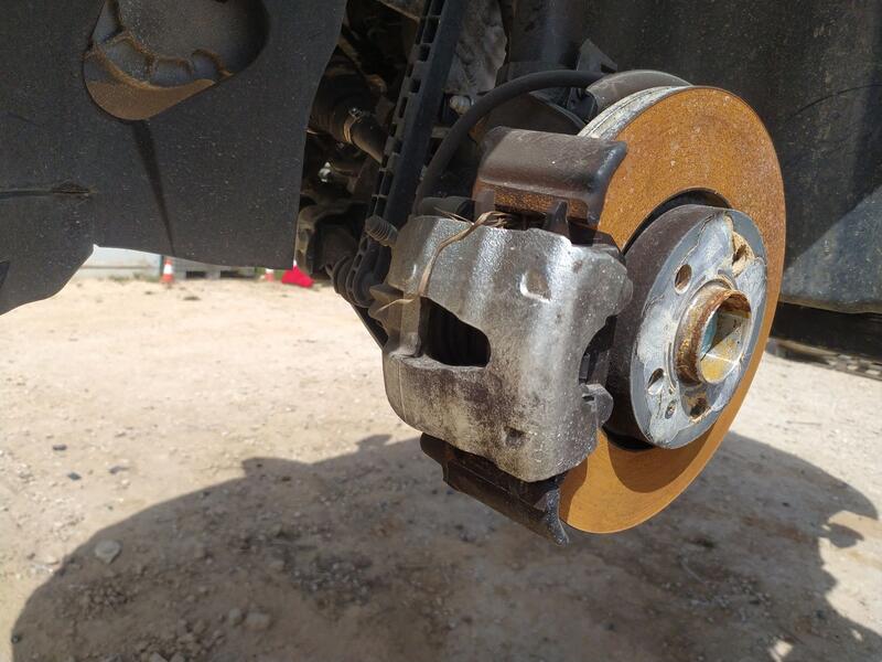 Pinza Freno Delantera Izquierda para Volkswagen T-Cross (C11, D31)