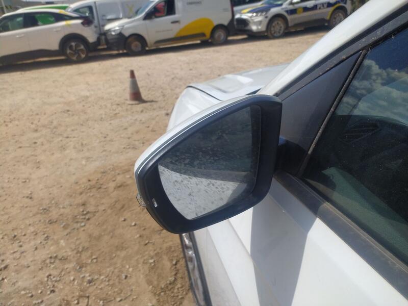 Retrovisor Izquierdo para Volkswagen T-Cross (C11, D31)
