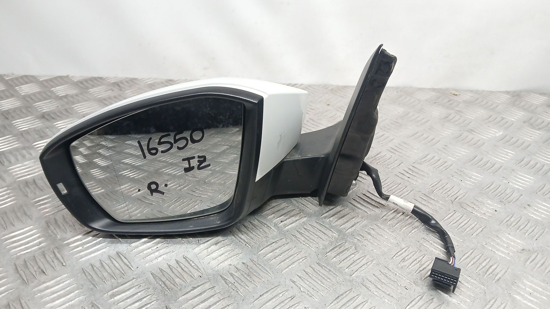 Retrovisor Izquierdo para Volkswagen T-Cross (C11, D31)