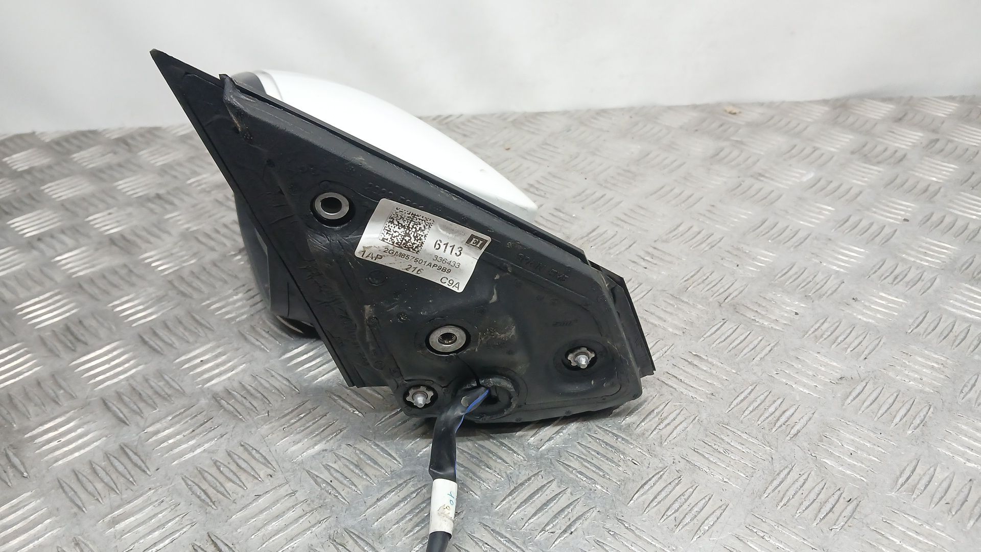 Retrovisor Izquierdo para Volkswagen T-Cross (C11, D31)