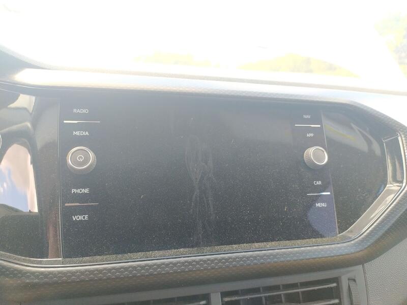 Sistema Navegacion Gps para Volkswagen T-Cross (C11, D31)