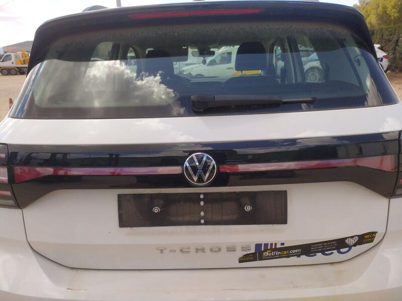 Piloto Trasero Central para Volkswagen T-Cross (C11, D31)