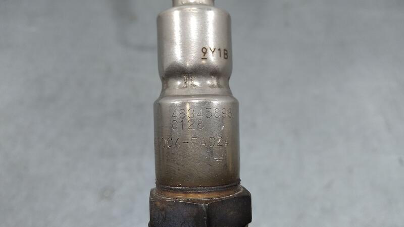 Sonda Lambda para Fiat Doblo Cargo (263_)