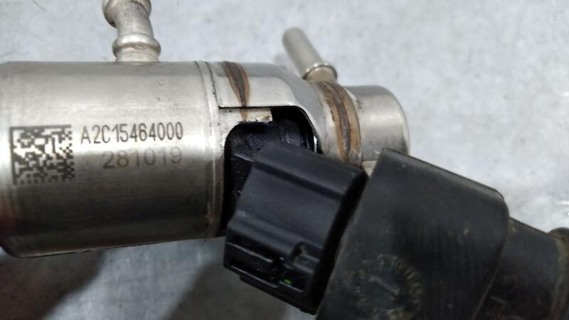 Inyector Adblue para Fiat Doblo Cargo (263_)