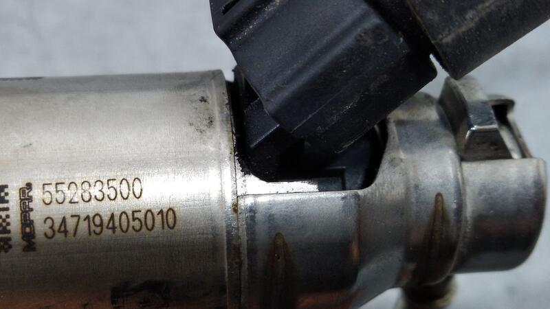 Inyector Adblue para Fiat Doblo Cargo (263_)