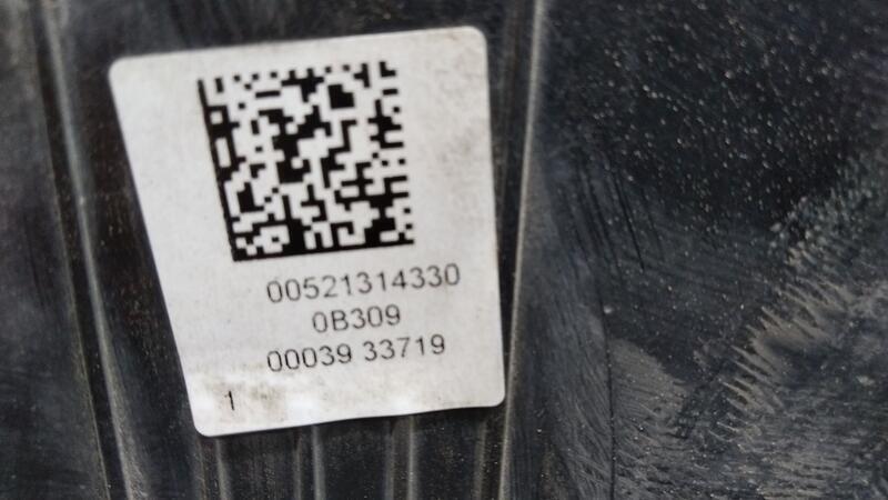 Deposito Adblue para Fiat Doblo Cargo (263_)