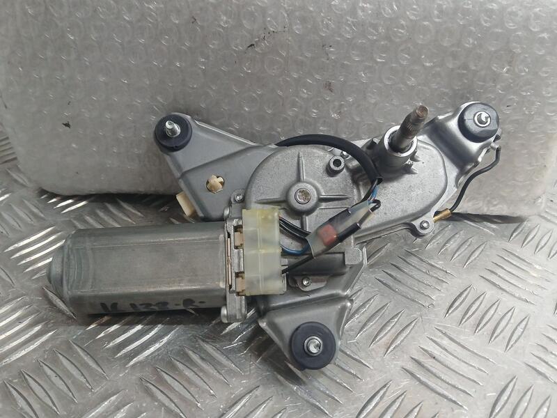 Motor Limpia Trasero para Mazda 6 Berlina (Gg)