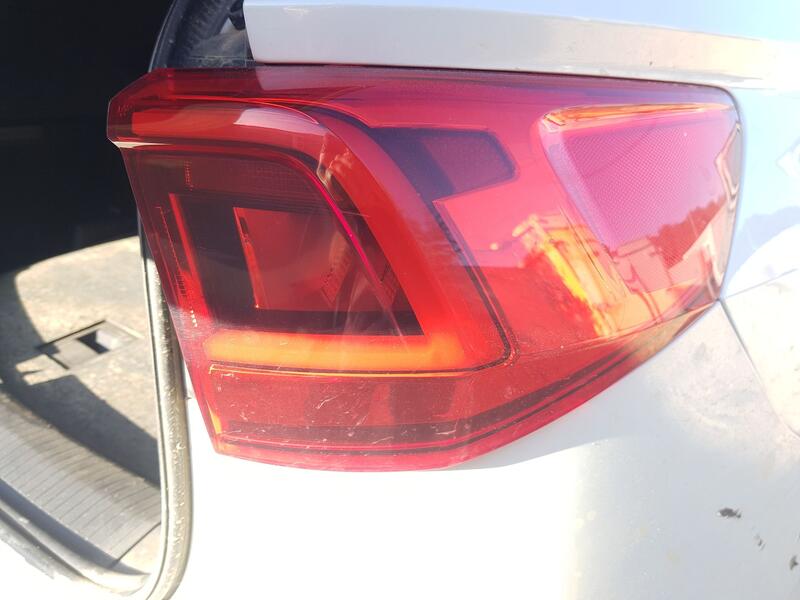 Piloto Trasero Derecho Exterior para Seat Tarraco (Kn2)