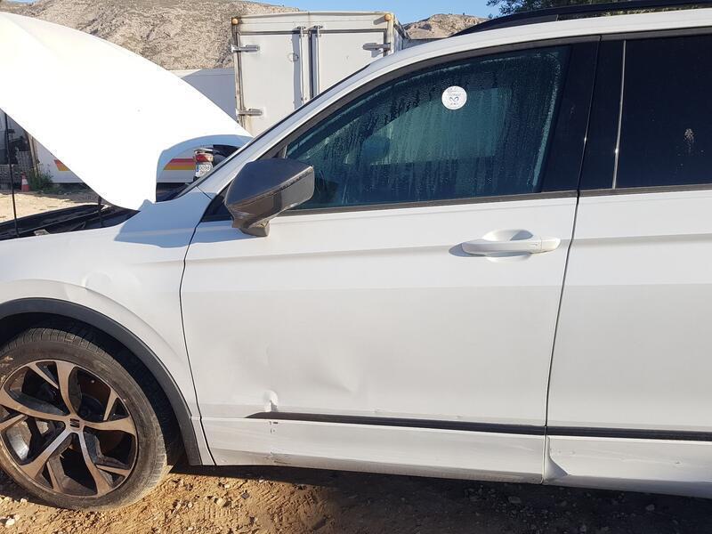 Puerta Delantera Izquierda para Seat Tarraco (Kn2)