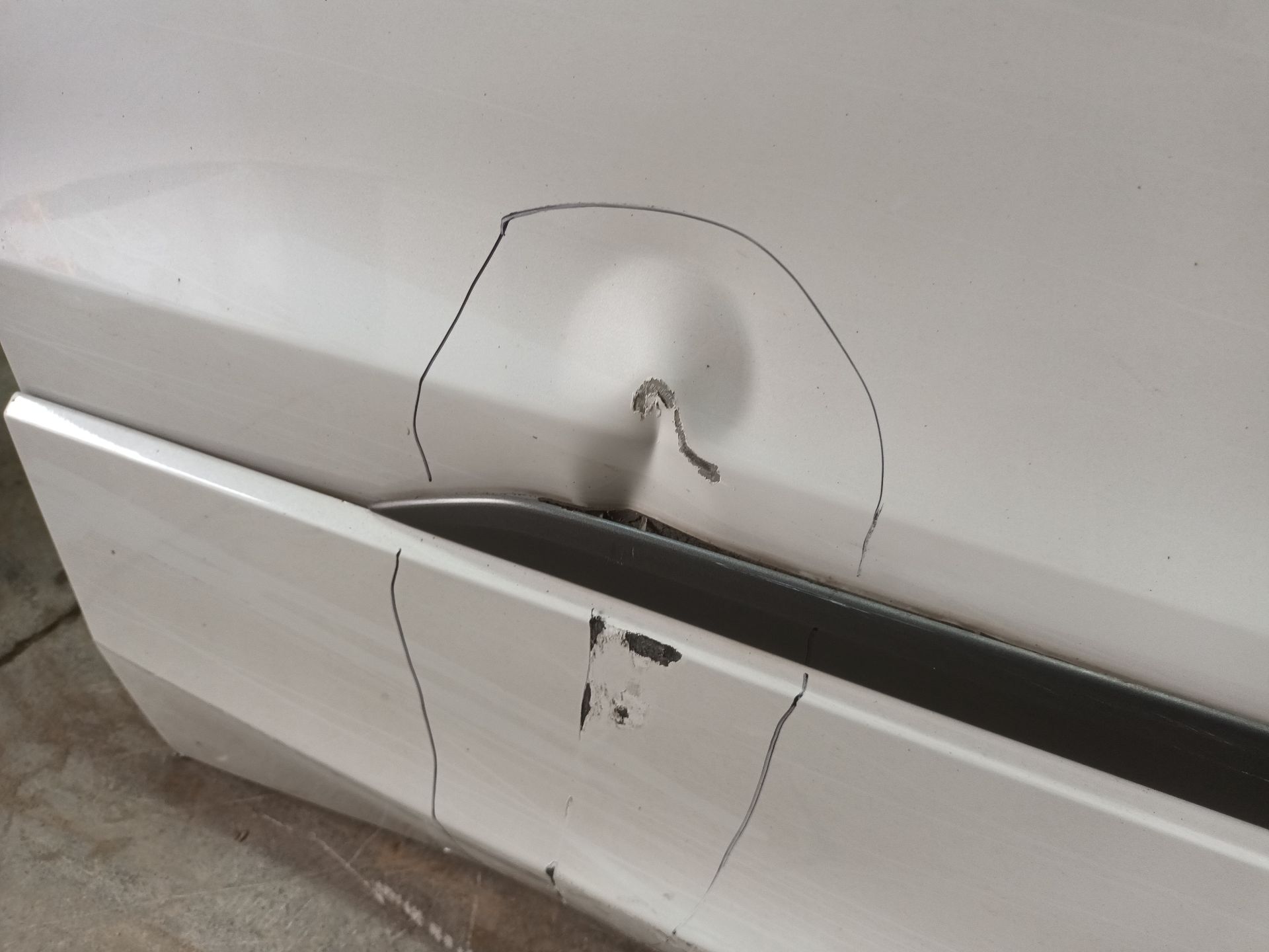 Puerta Delantera Izquierda para Seat Tarraco (Kn2)